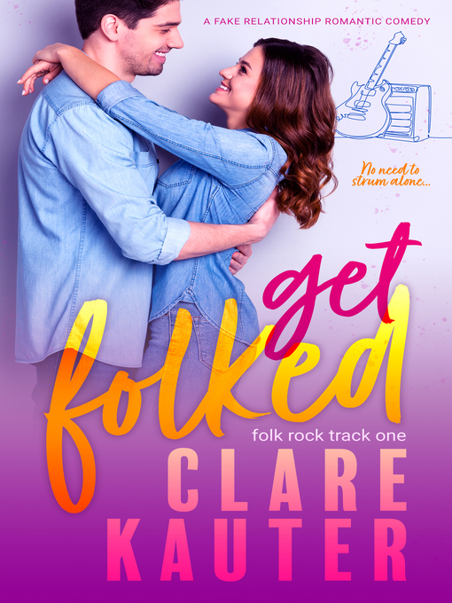 Title details for Get Folked by Clare Kauter - Wait list